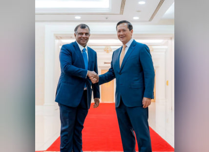 “ក្រុមហ៊ុន AirAsia ប្តេជ្ញាបង្កេីនការតភ្ជាប់អ្នកធ្វើដំណើរ និងភ្ញៀវទេសចរមកកាន់ប្រទេសកម្ពុជាឱ្យកាន់តែច្រើនបន្ថែមទៀត”