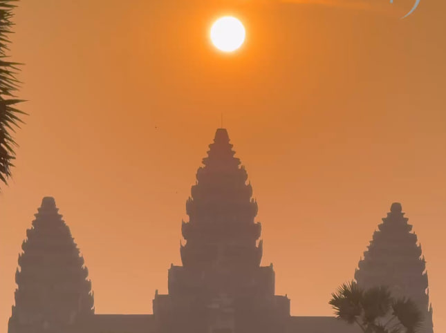 បរមវិស្ណុលោក ព្រឹកថ្ងៃទី២៣ មីនា ☀️