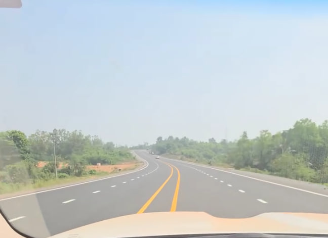 ផ្លូវ៤៨ ភ្នំពេញ-កោះកុង 🥰