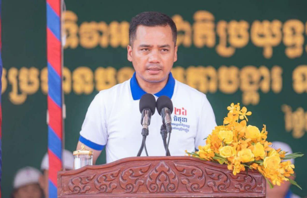 ទីតាំងបន្សាបគ្រឿងញៀន និងយន្តការសហប្រតិបត្តិការពហុភាគី ផ្ដល់សារៈសំខាន់ដល់ការស្ដារនីតិសម្បទា