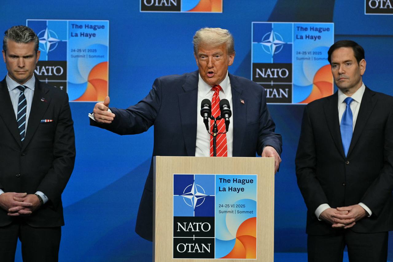 លោក Trump ចង់ប្តូរឈ្មោះ “ក្រសួងការពារជាតិ” ទៅជា “ក្រសួងសង្គ្រាម” ក្រោយជោគជ័យនៅអ៊ីរ៉ង់