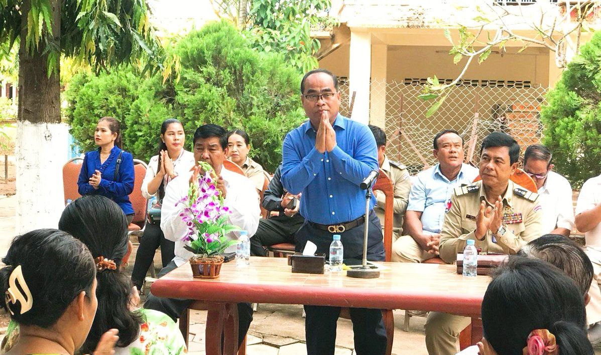 លោកស្រី ផៃថងថាន និងក្រុមយោធាជ្រុលនិយមថៃ ឈប់ប្រើល្បិចកលស្វាស៊ីបាយរួចលាបមាត់ពពែទៀតទៅ