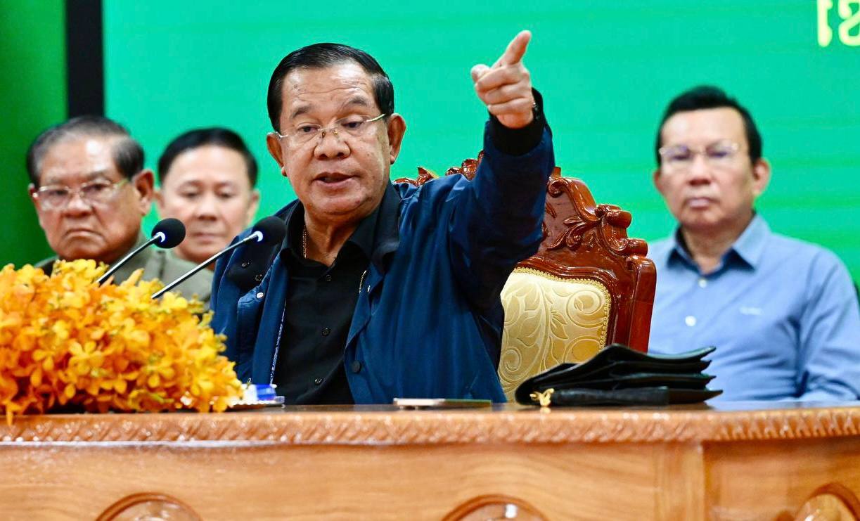 សម្តេចតេជោ ហ៊ុន សែន ៖ ពាក្យគ្មានវិជ្ជាជីវៈ មិនមែនជាពាក្យត្រូវប្រើជាមួយមេដឹកនាំប្រទេសនោះទេ