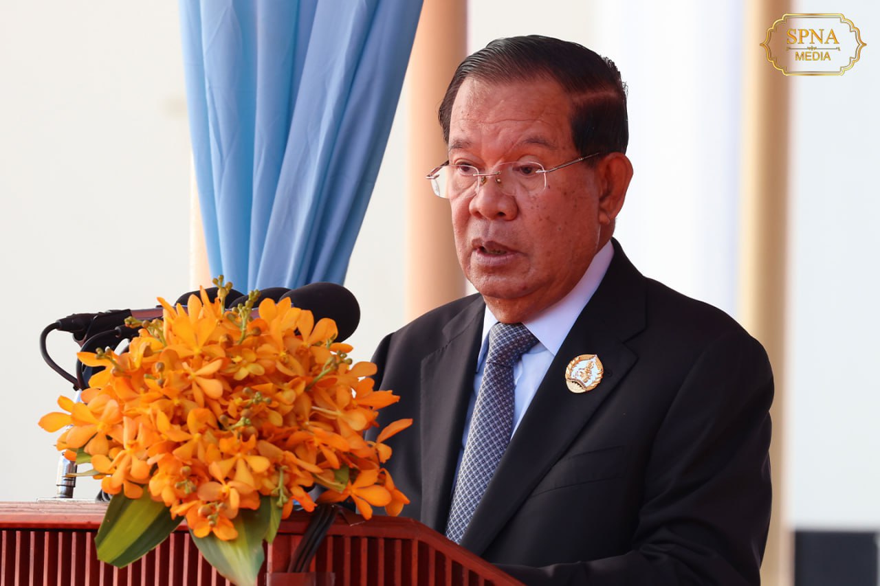 សម្តេចតេជោ៖ ចំពោះជនទាំងឡាយដែលនៅតែបន្តសកម្មភាពជ្រុលនិយម បំពានរដ្ឋធម្មនុញ្ញ និងច្បាប់ជាធរមាន ត្រូវបញ្ឈប់សកម្មភាពរបស់ខ្លួន បើពុំដូច្នោះទេ អ្នកនឹងពុំអាចគេចផុតពីសំណាញ់ច្បាប់បានឡើយ