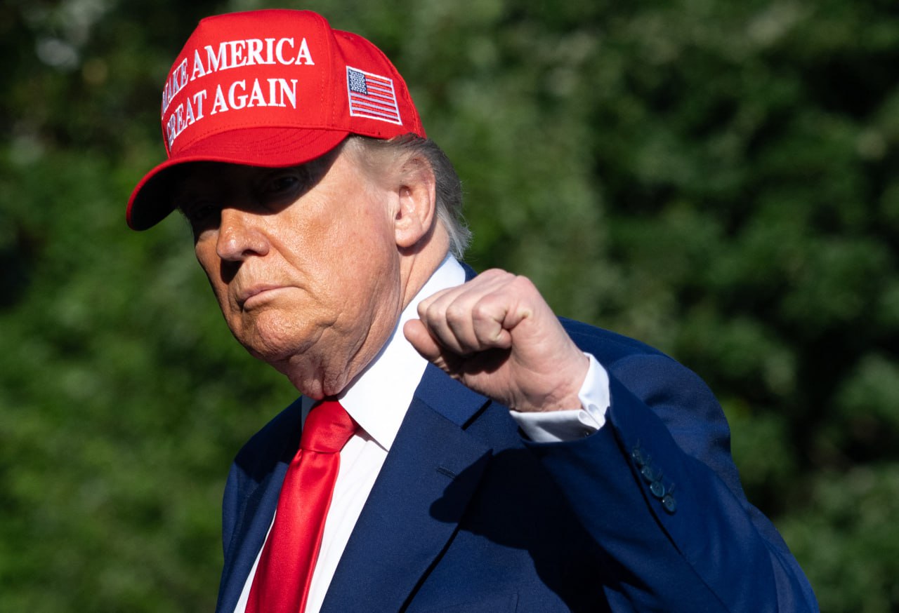 លោក Trump ព្រមានទម្លាក់គ្រាប់បែកលើអ៊ីរ៉ង់បន្ថែមទៀត