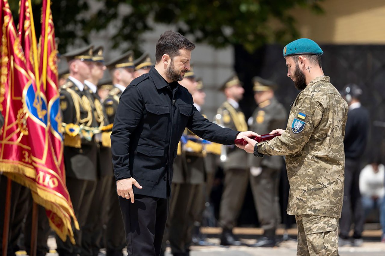 Zelensky ដកអ៊ុយក្រែនចេញពីសន្ធិសញ្ញាប្រឆាំងមីន
