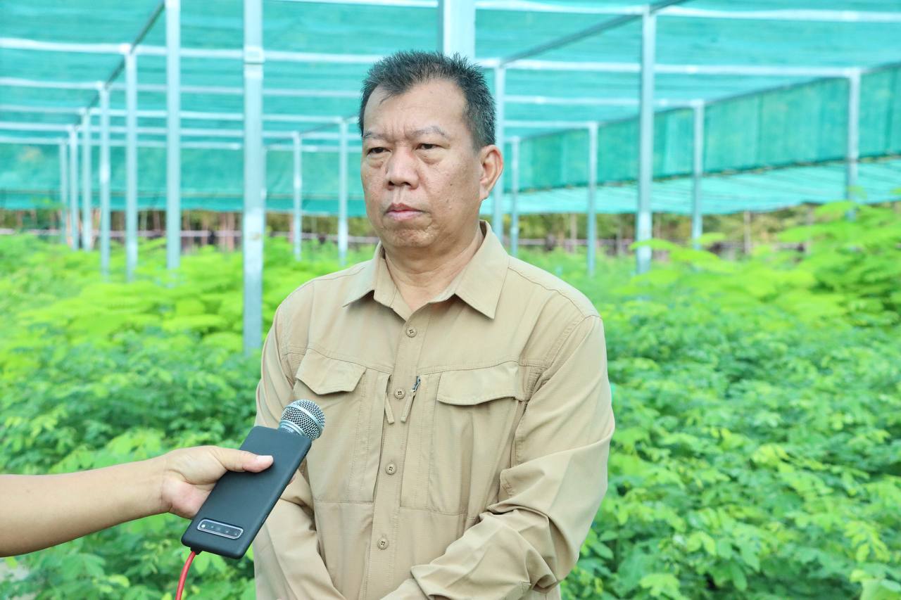 ប្រជាសហគមន៍ចូលរួមបណ្តុះកូនឈើ និងដាំដើមឈើ មានអត្ថន័យយ៉ាងធំធេងដើម្បីបន្តមរតកកូនចៅស្រឡាញ់បរិស្ថាន
