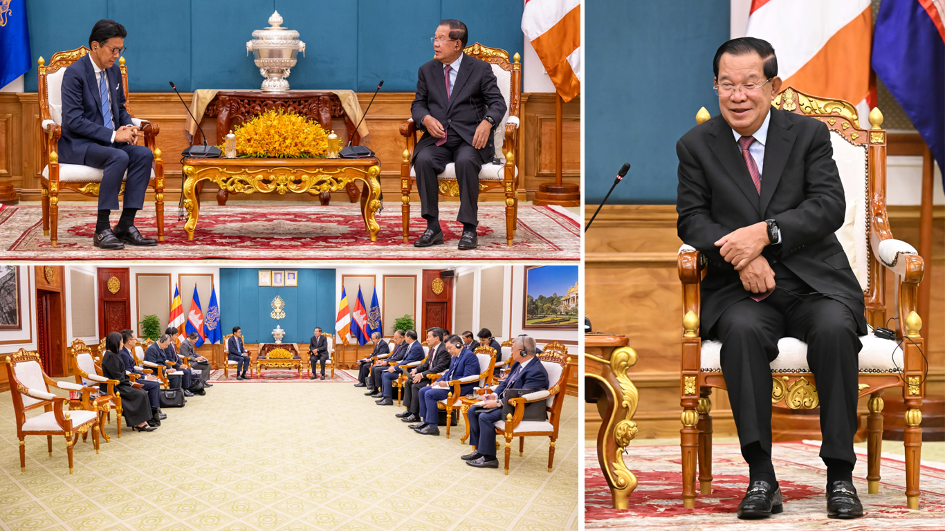 ក្រុមហ៊ុន មីនេបៀ នឹងដំណើការរោងចក្រថ្មី នៅខេត្តពោធិ៍សាត់ នៅចុងឆ្នាំនេះ ក្រោយវិនិយោគនៅកម្ពុជា ១៤ឆ្នាំ បានរីកចម្រើនជាបន្តបន្ទាប់