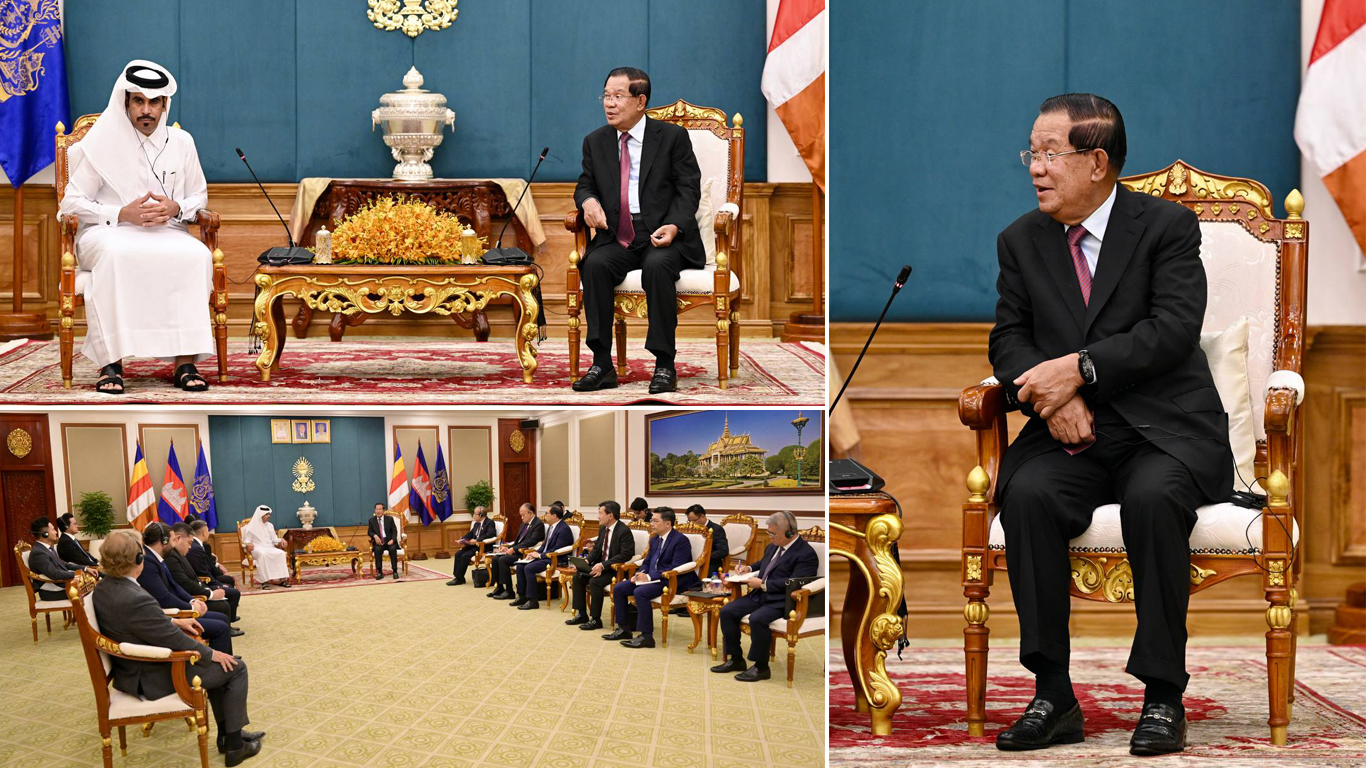 វិនិយោគិនកាតា ចាប់អារម្មណ៍វិនិយោគនៅកម្ពុជា ព្រោះមើលឃើញពីកត្តាសុខសន្ដិភាព សុវត្ថិភាព និងសន្ដិសុខល្អ