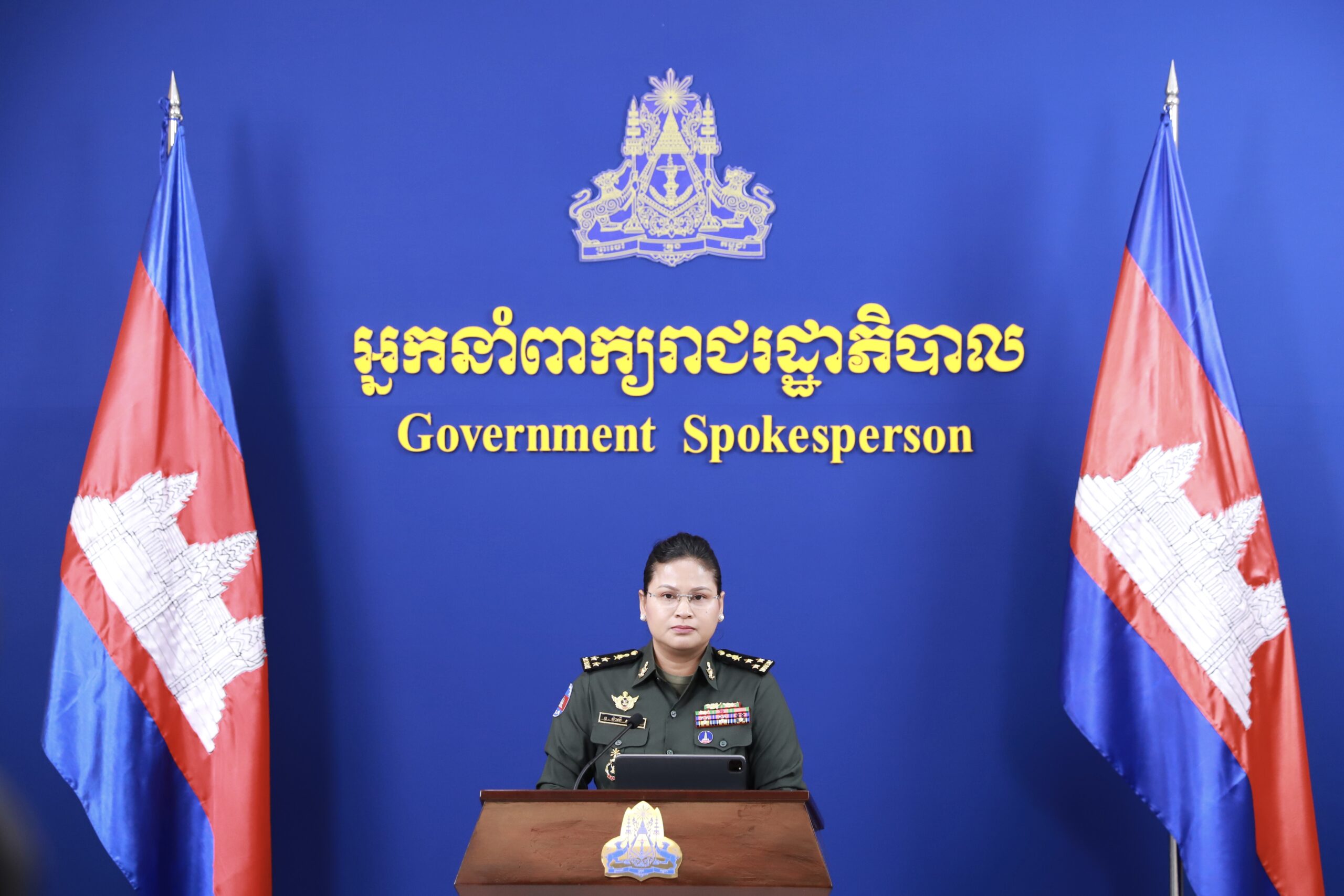 អ្នកនាំពាក្យក្រសួងការពារជាតិកម្ពុជា​៖​ សកម្មភាពឈ្លានពានដោយចេតនា និងគិតទុកជាមុនរបស់ថៃបានកើតឡើងទៀត បើទោះបីជាមានការខិតខំប្រឹងប្រែងជាបន្តបន្ទាប់ដែលដឹកនាំដោយប្រធានាធិបតី Donald Trump ក្នុងការស្វែងរកបទឈប់បាញ់