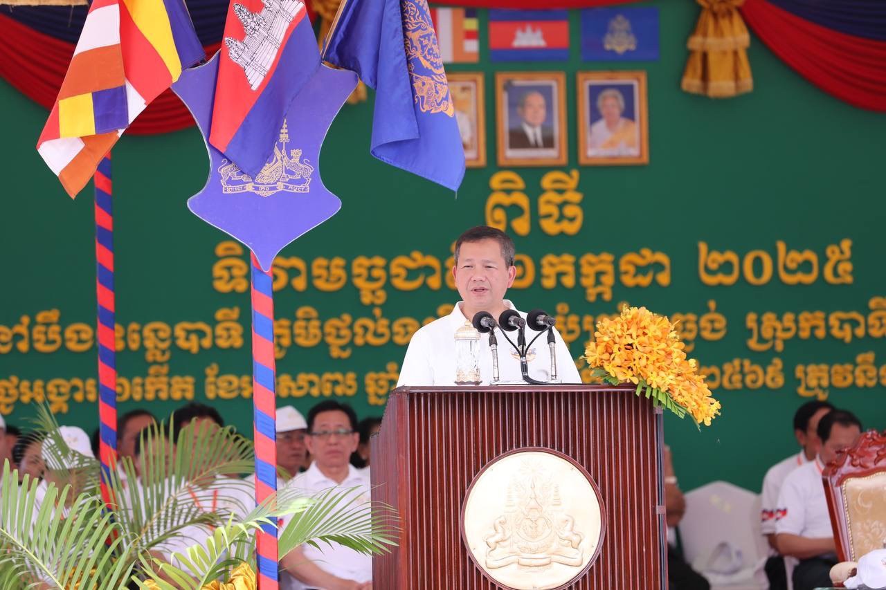សម្ដេចធិបតី ៖ ត្រីនៅក្នុងទន្លេ និងបឹង បើបានផល គឺសម្រាប់ទាំងអស់គ្នា