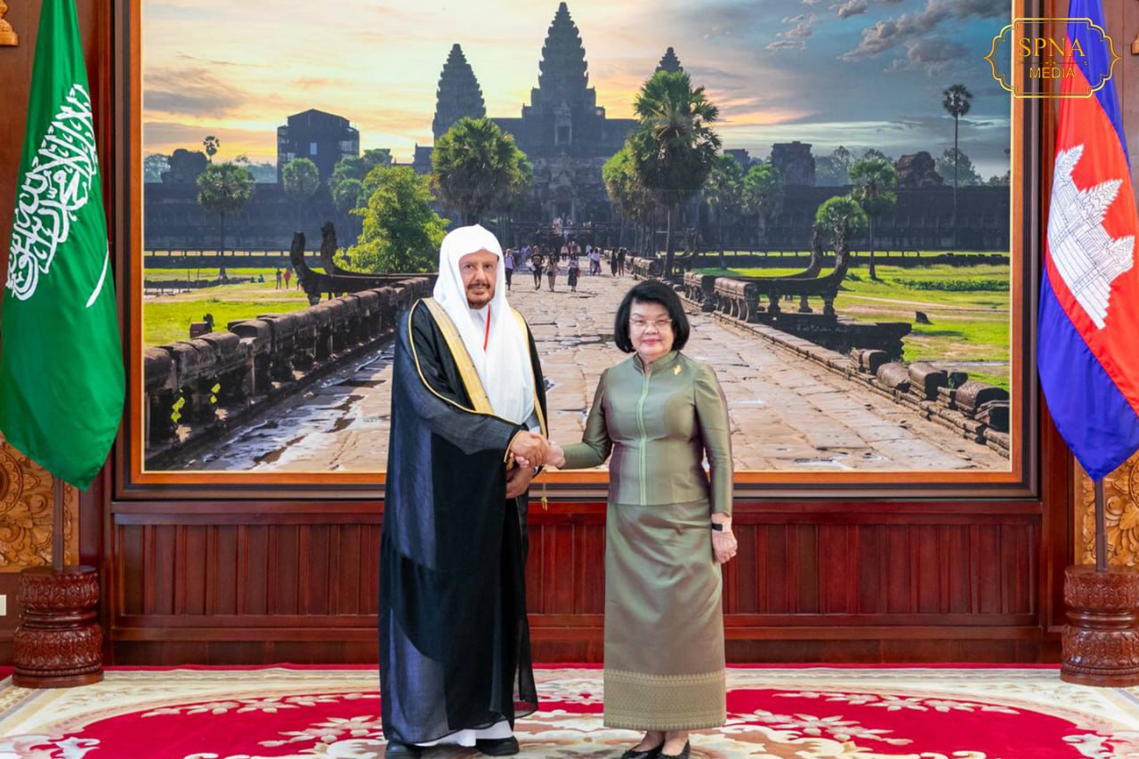សភាកម្ពុជា និងអារ៉ាប៊ីសាអូឌីត ពង្រឹងទំនាក់ទំនងដើម្បីស្វែងរកផលប្រយោជន៍កាន់តែច្រើនជូនប្រជាពលរដ្ឋ