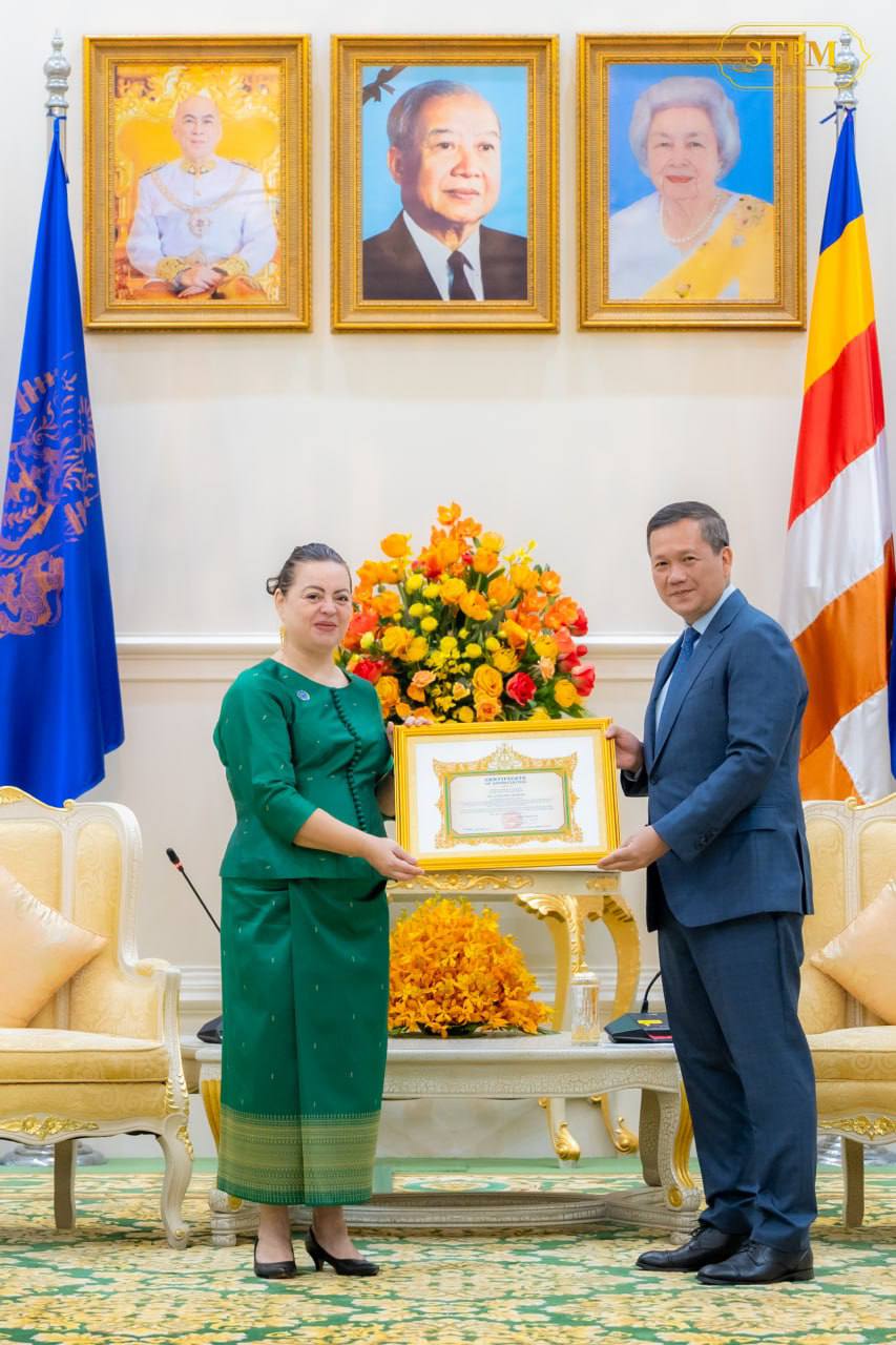 តំណាង UNDP៖ គ្មានការអភិវឌ្ឍណាអាចប្រព្រឹត្តទៅបាន ដោយគ្មានសន្តិភាពនោះទេ