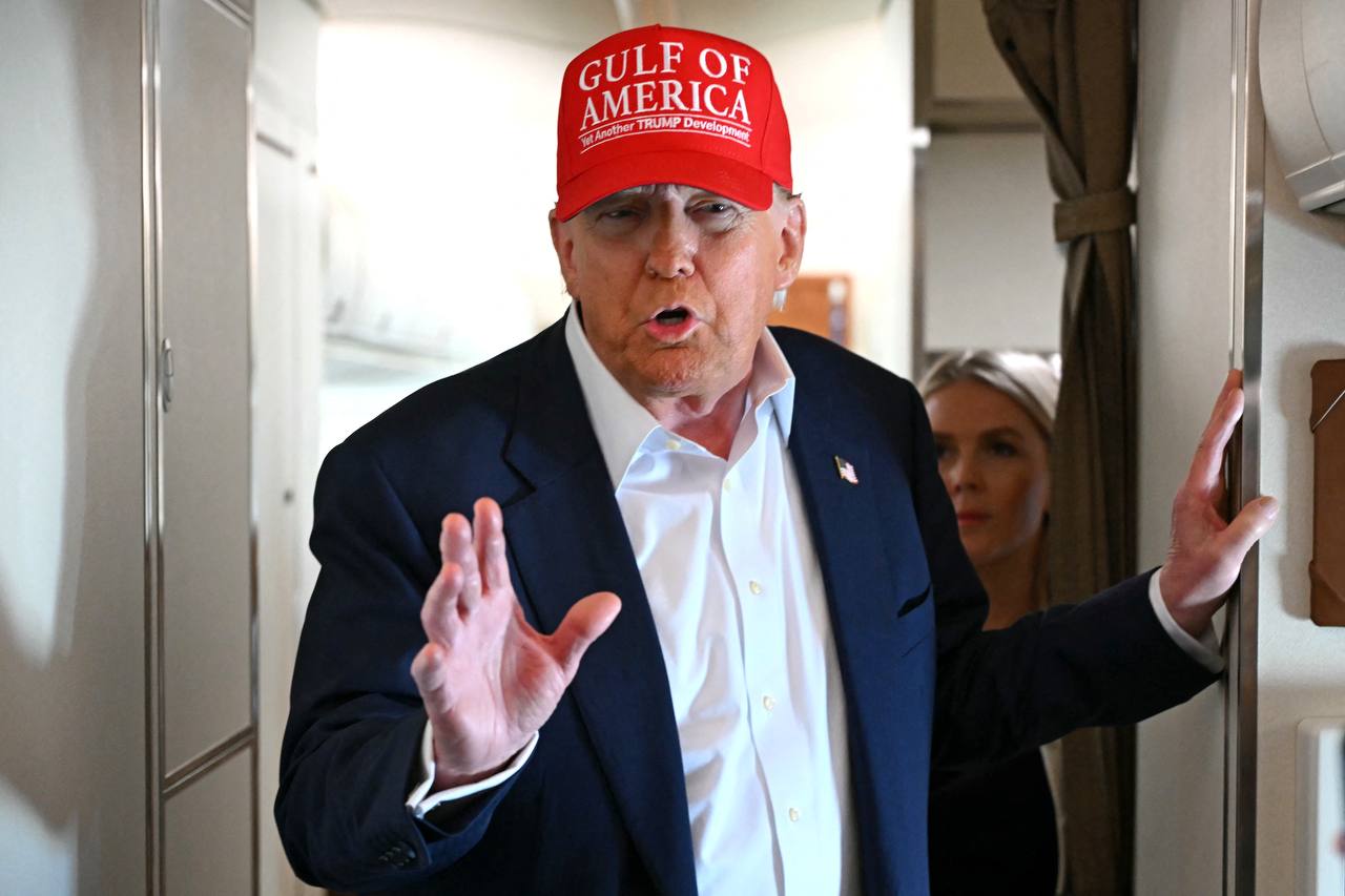លោក Trump ថា បទឈប់បាញ់ហ្គាហ្សា អាចកើតឡើងសប្តាហ៍ក្រោយ