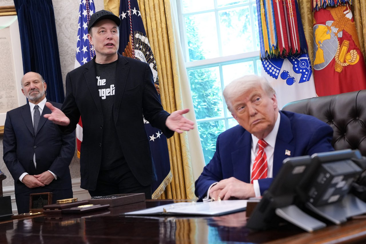 លោកមហាសេដ្ឋី Elon Musk និងលោក Donald Trump ផ្ទុះសង្គ្រាមពាក្យសម្តីជាថ្មី