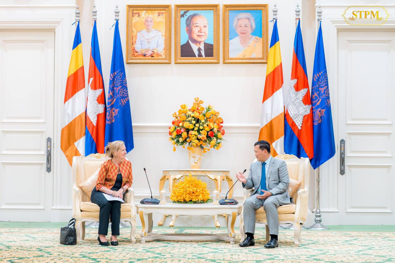 “ធនាគារពិភពលោកបន្តផ្ដល់ការគាំទ្រដល់កម្ពុជា ក្នុងដំណើរឆ្ពោះទៅសម្រេចចក្ខុវិស័យកម្ពុជា ឆ្នាំ២០៥០”