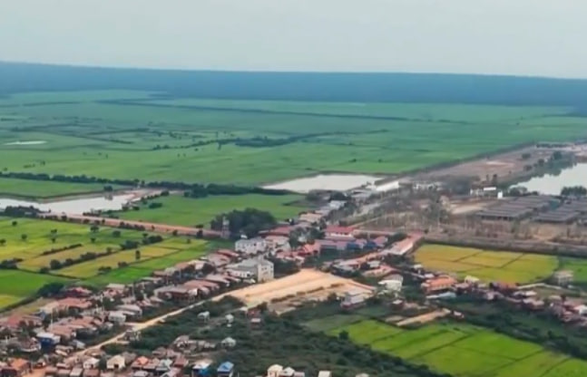 ភ្នំក្រោម ខេត្តសៀមរាប