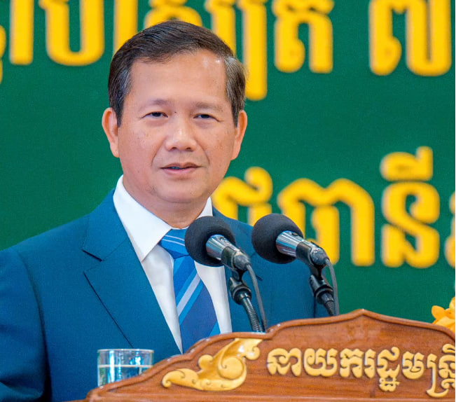 សម្ដេចបវរធិបតី ជំរុញឱ្យក្រសួង-ស្ថាប័ន​ត្រៀម​ការធ្វើជំរឿនមន្ត្រី និង​រៀប​ចំជាប្រព័ន្ធឌីជីថលឱ្យបានច្បាស់លាស់