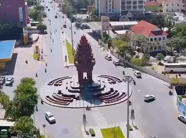 ក្រុងស្ទឹងសែន ខេត្តកំពង់ធំ 🏘🌿🇰🇭