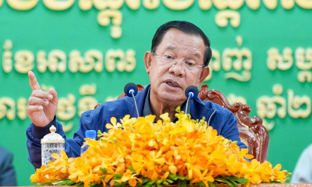សម្តេចតេជោ ហ៊ុន សែន ៖ ចំណុចខ្លាំងរបស់បក្សប្រជាជនកម្ពុជា គឺគ្មានអ្នកណាមកបំបែកបំបាក់បានឡើយ
