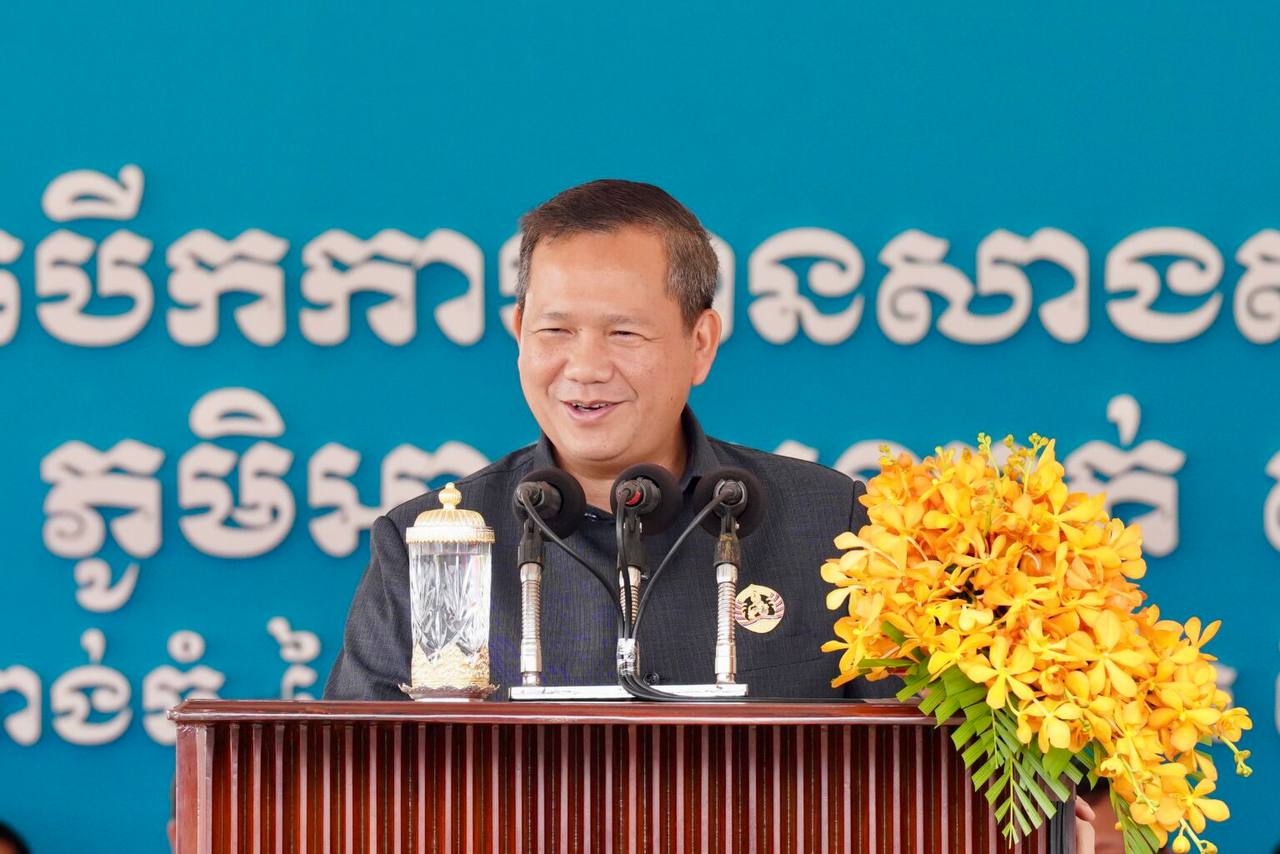 សម្តេចធិបតី៖ ទោះ១០០ឆ្នាំទៀត ក៏គណបក្សប្រជាជនកម្ពុជា មិនចោលបុព្វហេតុដើម្បីជាតិ និងប្រជាជនដែរ
