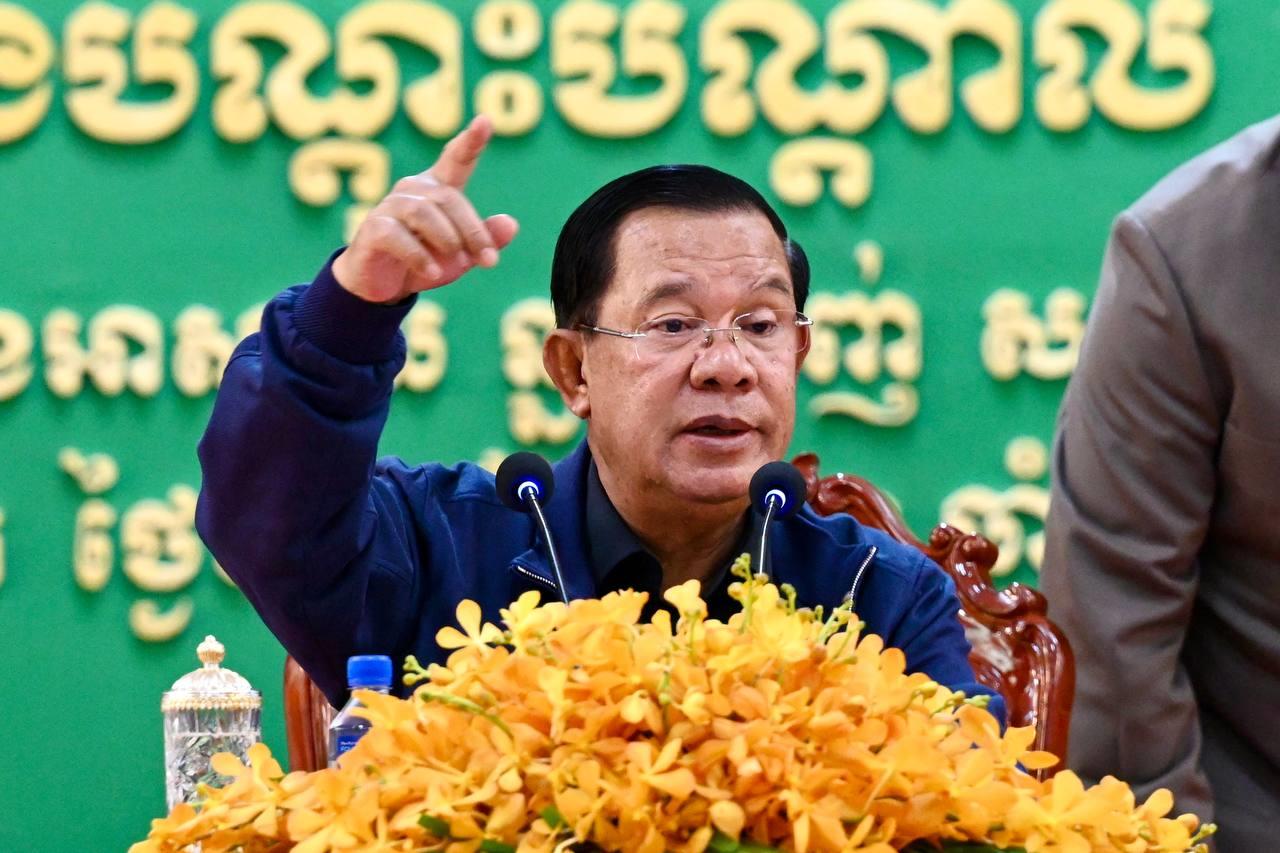 សម្តេចតេជោ ហ៊ុន សែន ៖ រដ្ឋសភា នឹងបើកកិច្ចប្រជុំដើម្បីធ្វើវិសោធនកម្មច្បាប់ដកសញ្ជាតិខ្មែរ ចំពោះបុគ្គលគប់គិតជាមួយបរទេសបំផ្លាញជាតិឯង
