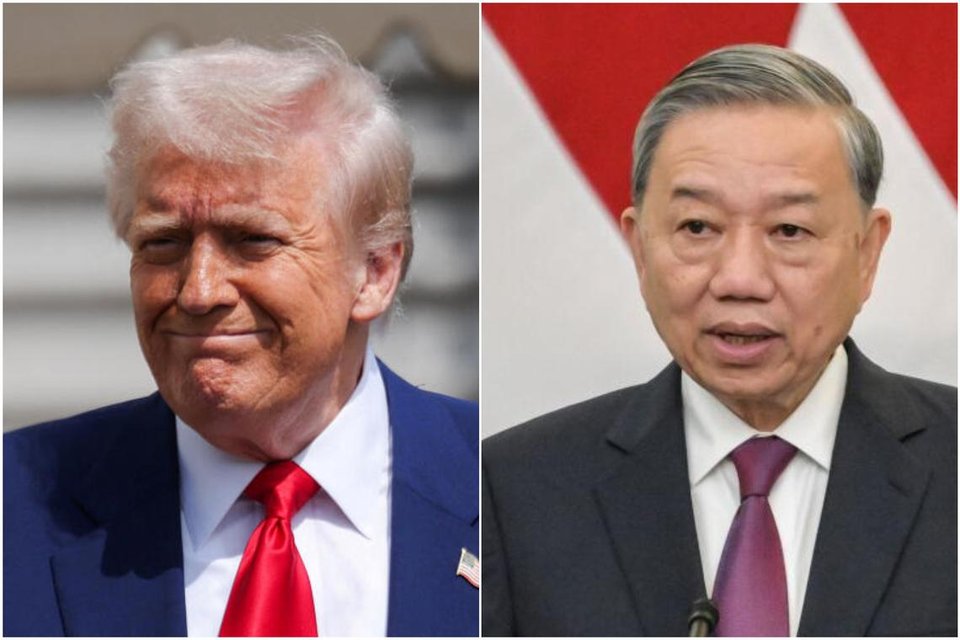 លោក Trump ប្រកាសពីកិច្ចព្រមព្រៀងពាណិជ្ជកម្មជាមួយវៀតណាម
