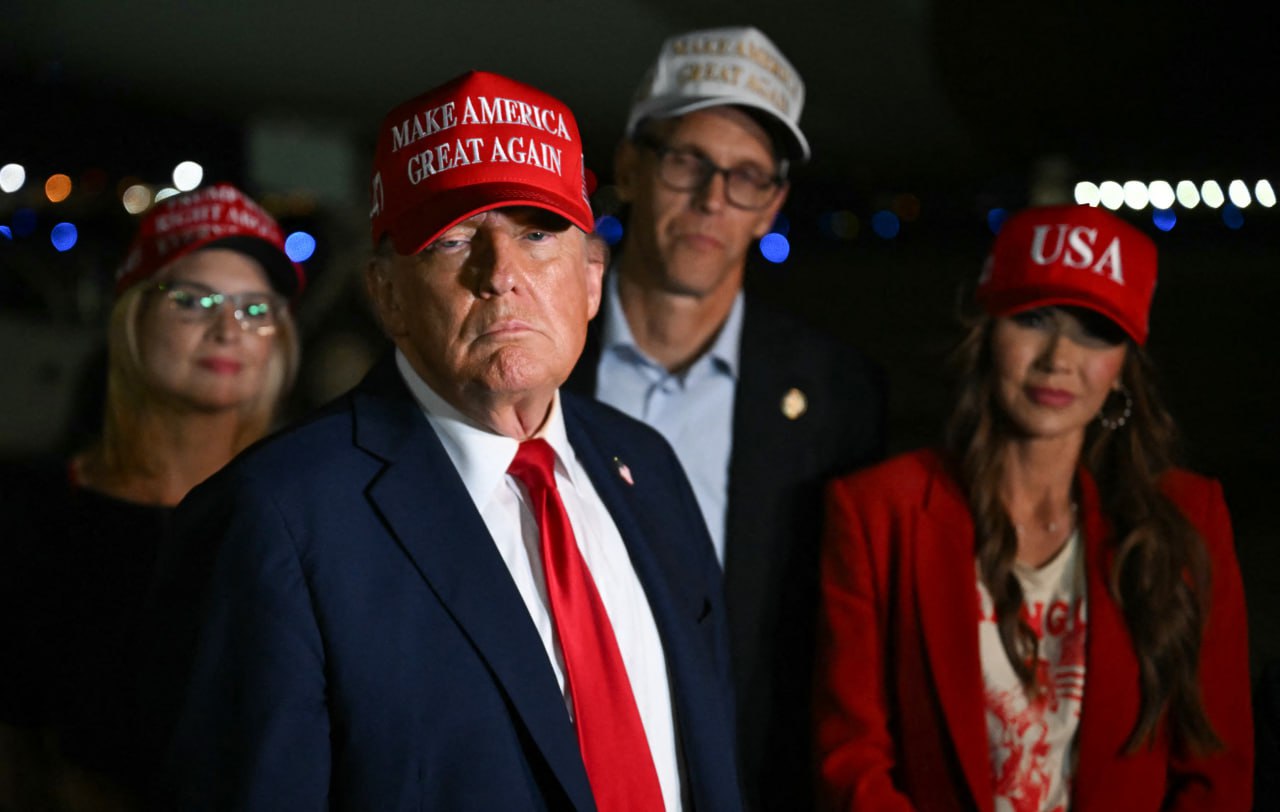 លោក Trump ថា ចង់ឲ្យប្រជាជនហ្គាហ្សាមានសុវត្ថិភាព