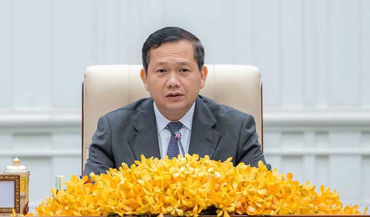 “សុខទុក្ខរបស់ប្រជាពលរដ្ឋខ្មែរដែលកំពុងរស់នៅ និងធ្វើការងារនៅប្រទេសមីយ៉ាន់ម៉ា និងប្រទេសថៃ ពិសេសនៅទីតំបន់រងគ្រោះដោយការរញ្ជួយដីជាអាទិភាពរបស់រាជរដ្ឋាភិបាលកម្ពុជាយើង”