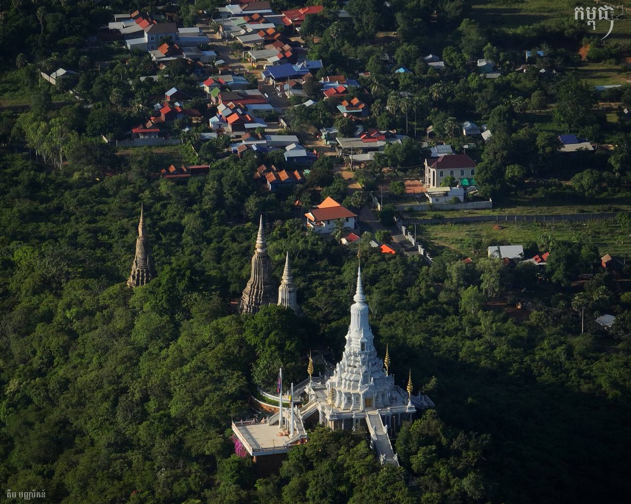 ស្រុកពញ្ញាឮ ខេត្តកណ្តាល