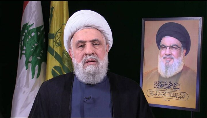 មេធំក្រុម Hezbollah គំរាមថា ខ្លួនគ្មានថ្ងៃលុតជង្គង់សុំចុះចាញ់អ៊ីស្រាអែលឡើយ