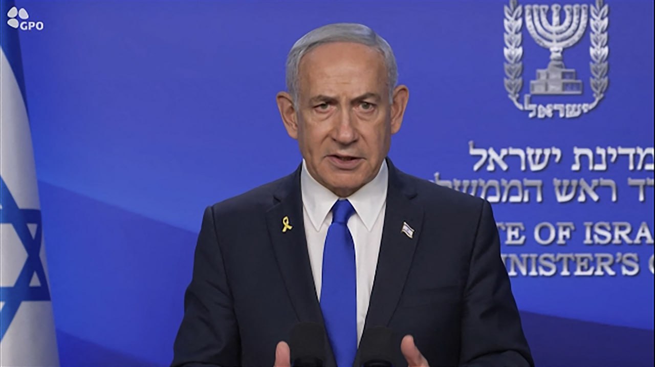 លោក Netanyahu ជឿថានឹងមានបទឈប់បាញ់ ក្រោយជួបលោក Trump