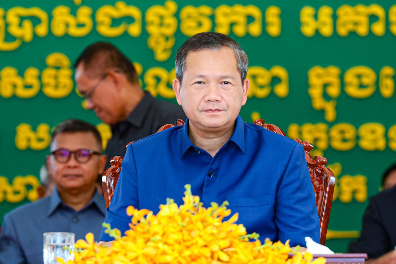 សម្តេចធិបតី អញ្ជើញសម្ពោធដាក់ឱ្យប្រើប្រាស់ជាផ្លូវការ អគារសិក្សា ផ្ទះគ្រូបង្រៀន ទីចាត់ការ និងសមិទ្ធផលនានា នៅខេត្តកំពង់ស្ពឺ