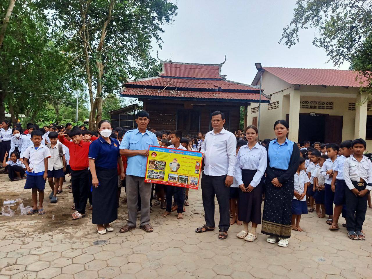សៀមរាប បើកយុទ្ធនាការបង្ការ​ជំងឺគ្រុនឈាម ក្រោយករណីកើន​ឡើងជាង ១,៥០០ ក្នុងពាក់កណ្តាលឆ្នាំ