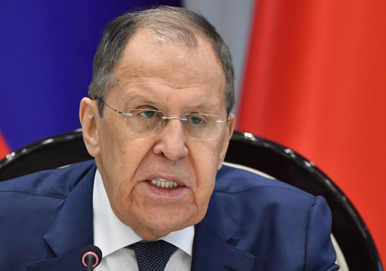 លោក Lavrov ថា ណាតូជាការគំរាមកំហែងដោយផ្ទាល់ចំពោះរុស្ស៊ី