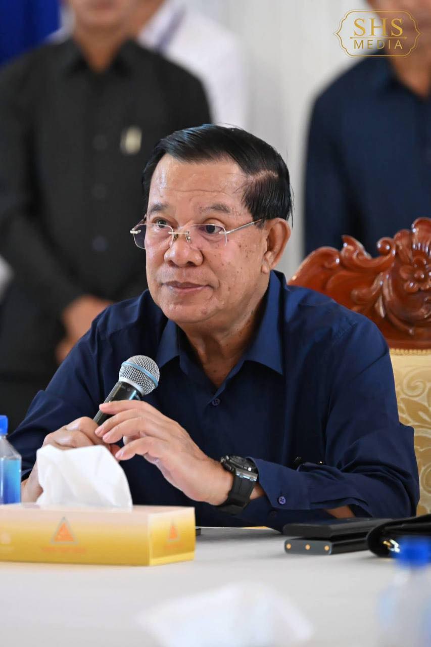 សម្តេចតេជោ ហ៊ុន សែន លើកជាសំណួរថា តើតុលាការថៃហ៊ានបើក​ការស៊ើបអង្កេតលើ ថាក់ ស៊ីន ឬទេ?