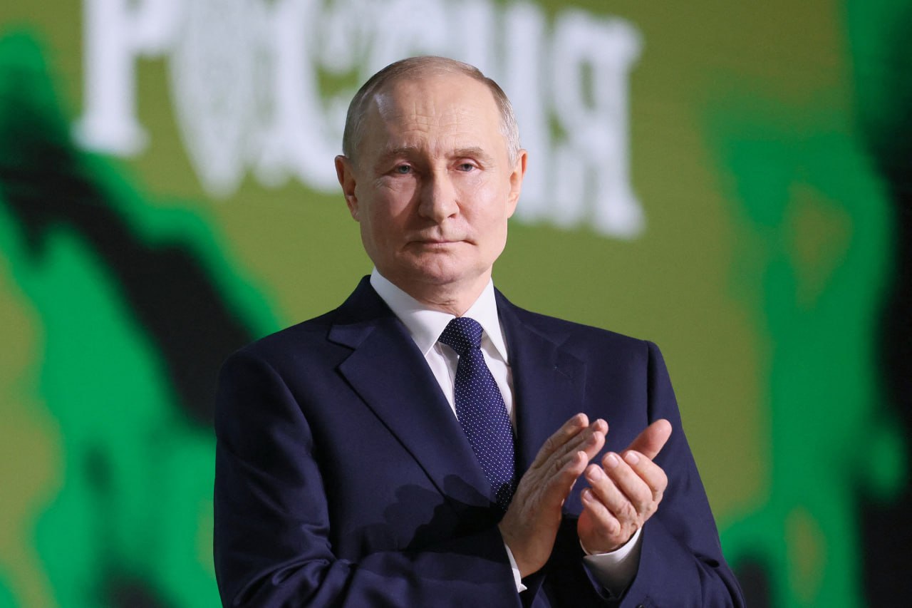 លោក Putin ចុះហត្ថលេខាលើច្បាប់អនុញ្ញាតឲ្យជនបរទេសចូលបម្រើក្នុងជួរកងទ័ពរុស្ស៊ី