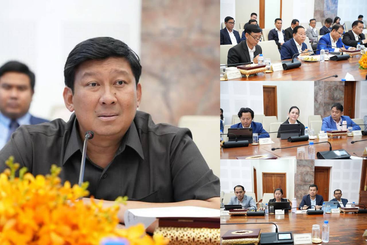 ក្រសួងរៀបចំដែនដី ក្រសួងធម្មការ និងក្រសួងវប្បធម៌ រកការឯកភាពគ្នាលើការសាងសង់ ថែទាំ និងជួសជុលសំណង់សាសនា សំដៅធានាបាននូវគុណភាព សុវត្ថិភាព និងភាពសមស្របនៃរចនាបទសំណង់សាសនា និងការជួសជុលអភិរក្សសំណង់បេតិកភណ្ឌ