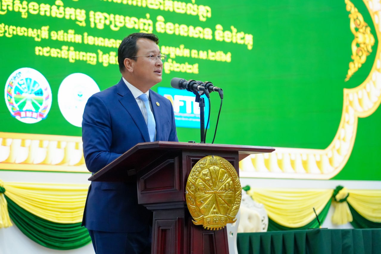 សហគមន៍កសិកម្មទំនើប គឺជាដំណោះស្រាយមួយដ៏ល្អជួយដល់ប្រជាកសិករទទួលបានទុនកម្ចីសម្រាប់ផលិតកម្មចំគោលដៅ