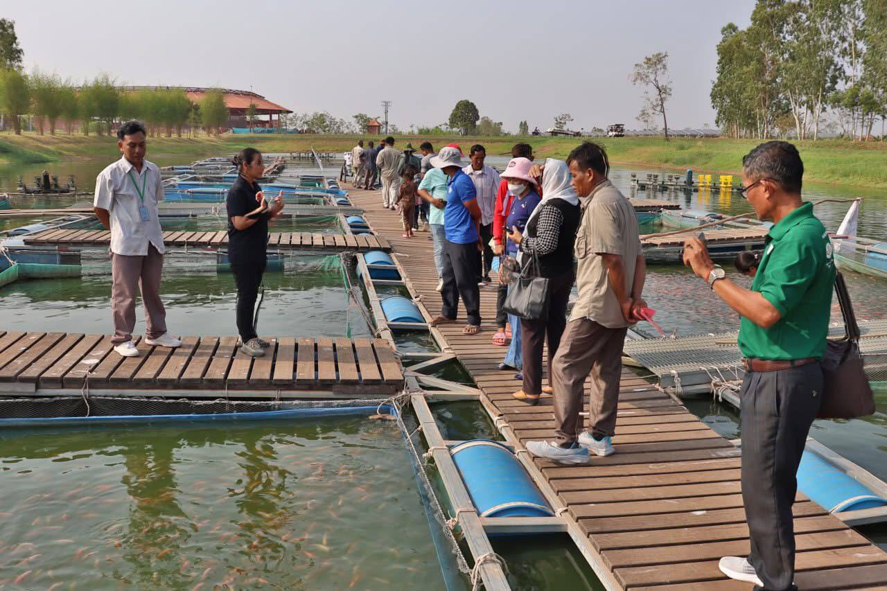 អ្នកចិញ្ចឹមត្រីចង់ឱ្យសហគមផ្គត់ផ្គង់ត្រីទិញត្រីចិញ្ចឹមក្នុងស្រុកឱ្យបានច្រើន និងត្រូវកាត់បន្ថយនាំត្រីពីក្រៅចូល
