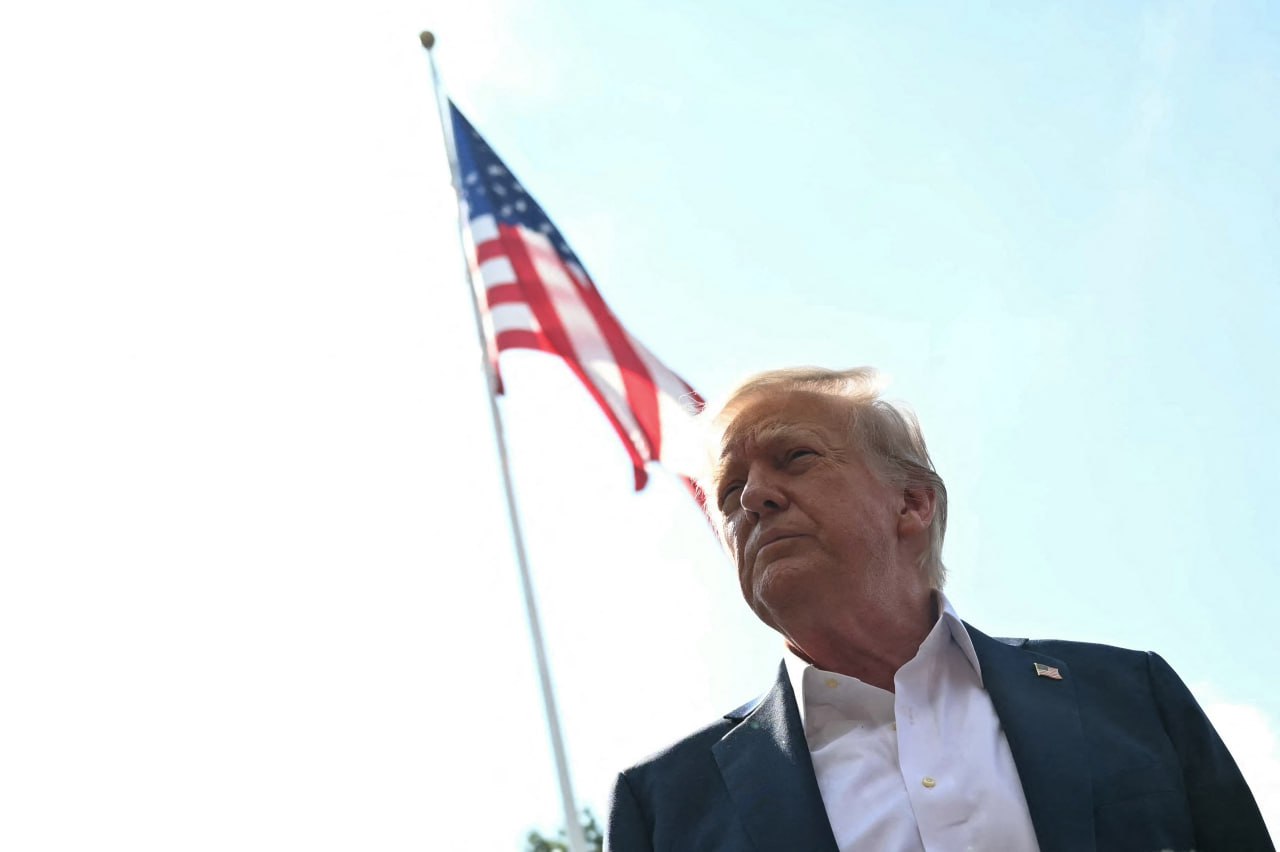លោក Trump គ្រោងប្រើសិទ្ធិអំណាចប្រធានាធិបតីលើកដំបូងជួយអ៊ុយក្រែន