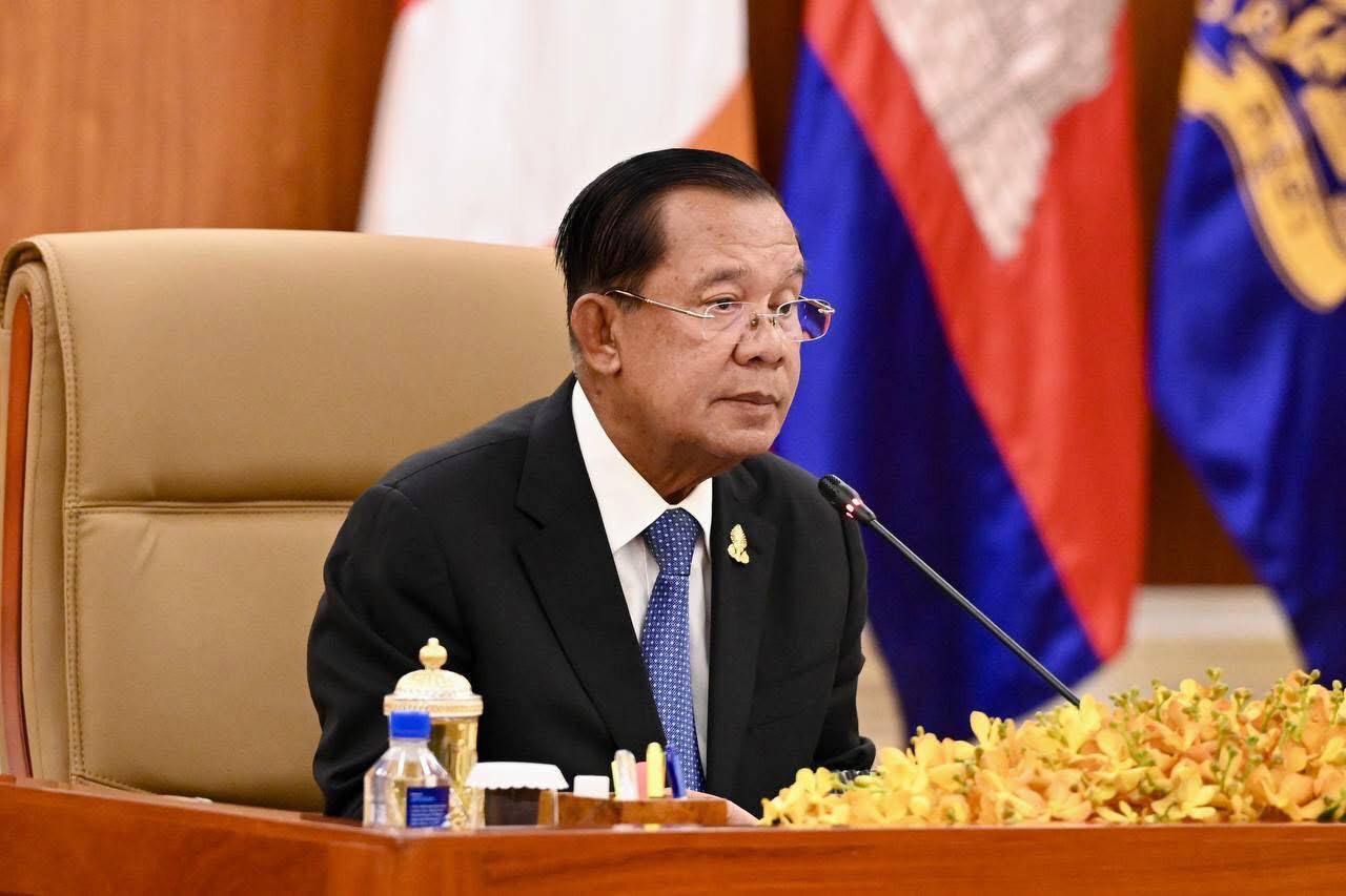 សម្តេចតេជោ​៖ សូមឱ្យមេដឹកនាំពិភពលោក ក៏ដូចមេដឹកនាំអាស៊ាន ទទួលស្គាល់នូវអ្វីដែល ថាក់ស៊ីន លើកឡើង !