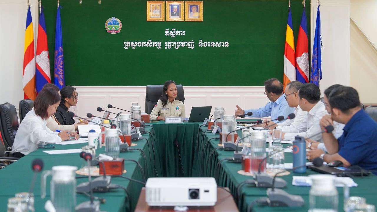 ក្រសួងកសិកម្ម និងអង្គការ UNIDO គ្រោងនឹងរៀបចំដំណើរទស្សនកិច្ចអ្នកសារព័ត៌មាន ដើម្បីបូកសរុបគម្រោងអភិវឌ្ឍន៍ជលផលក្រោយប្រមូលផល CAPFISH-Capture ឆាប់ៗខាងមុខ