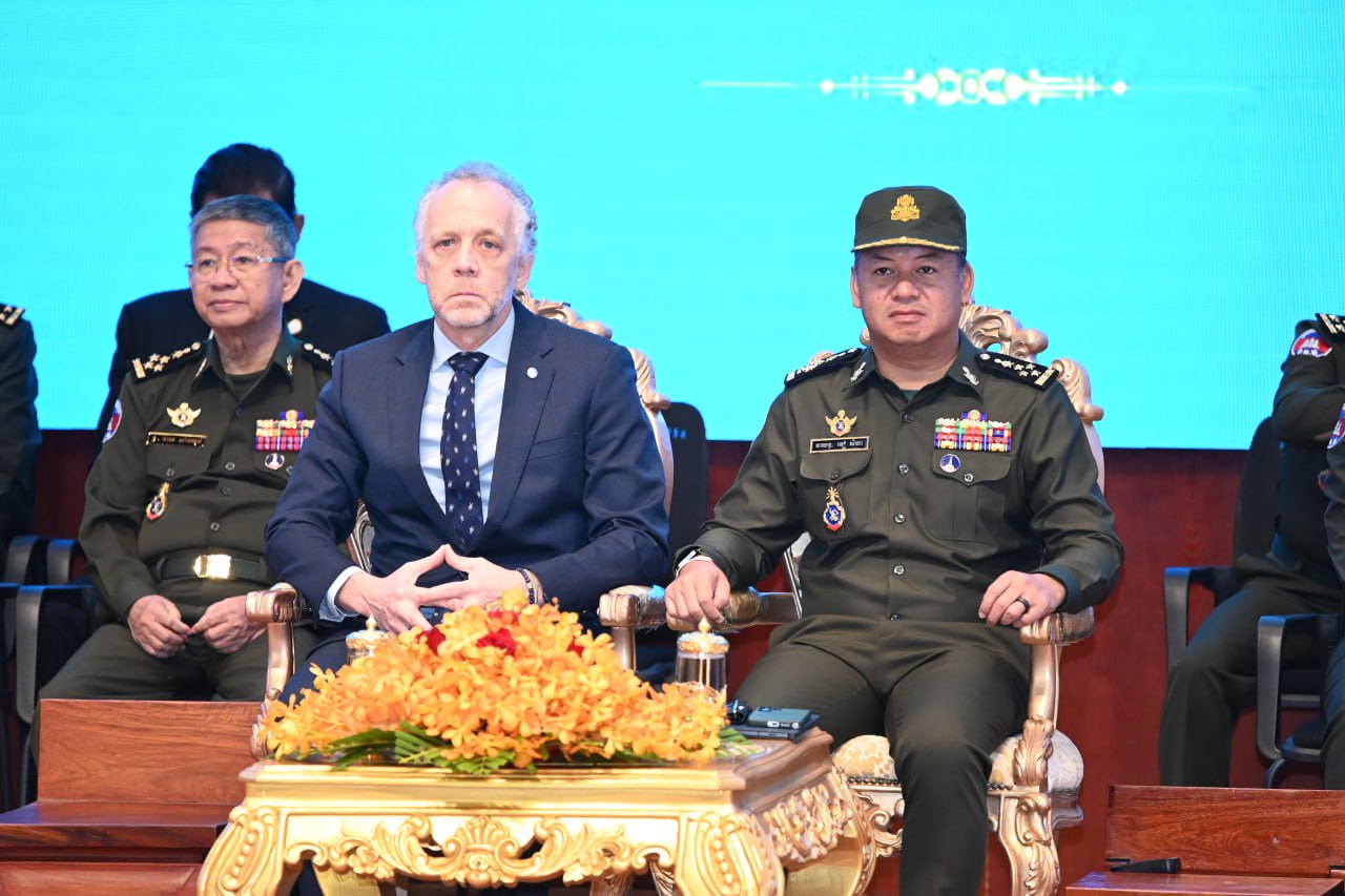 អ្នកសម្របសម្រួល UN ស្ងោចសរសើរកងទ័ពកម្ពុជា ត្រួសត្រាយផ្លូវដ៏លំបាកប្រែក្លាយពីតំបន់មានជម្លោះទៅកាន់សន្តិភាព