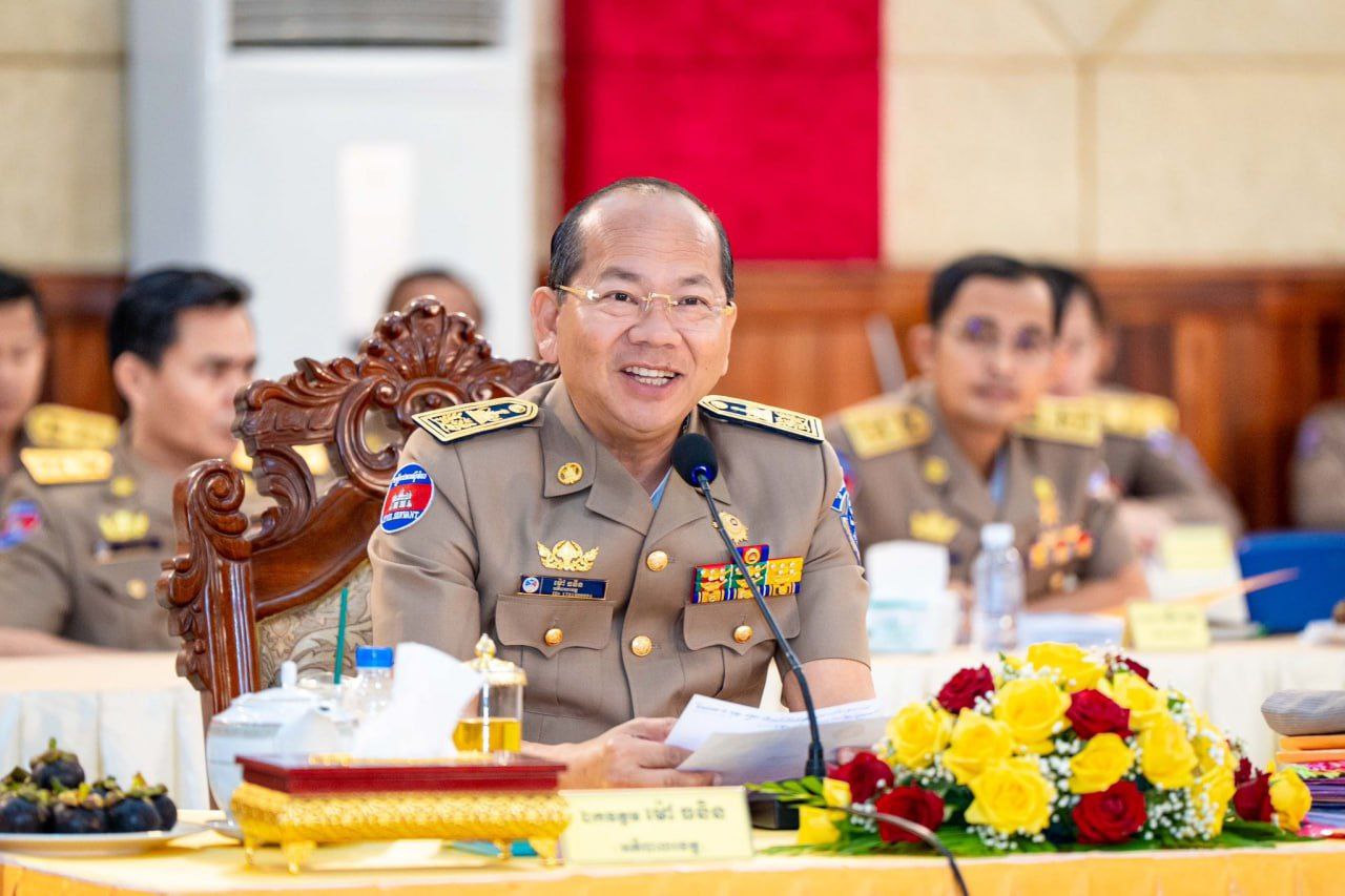 មិនឱ្យចាញ់ត្រើយខាងកើត ផ្លូវបេតុងថ្មីនៅត្រើយខាងលិចព្រែកកំពង់បាយ នឹងលេចចេញជារូបរាងឆាប់ៗ