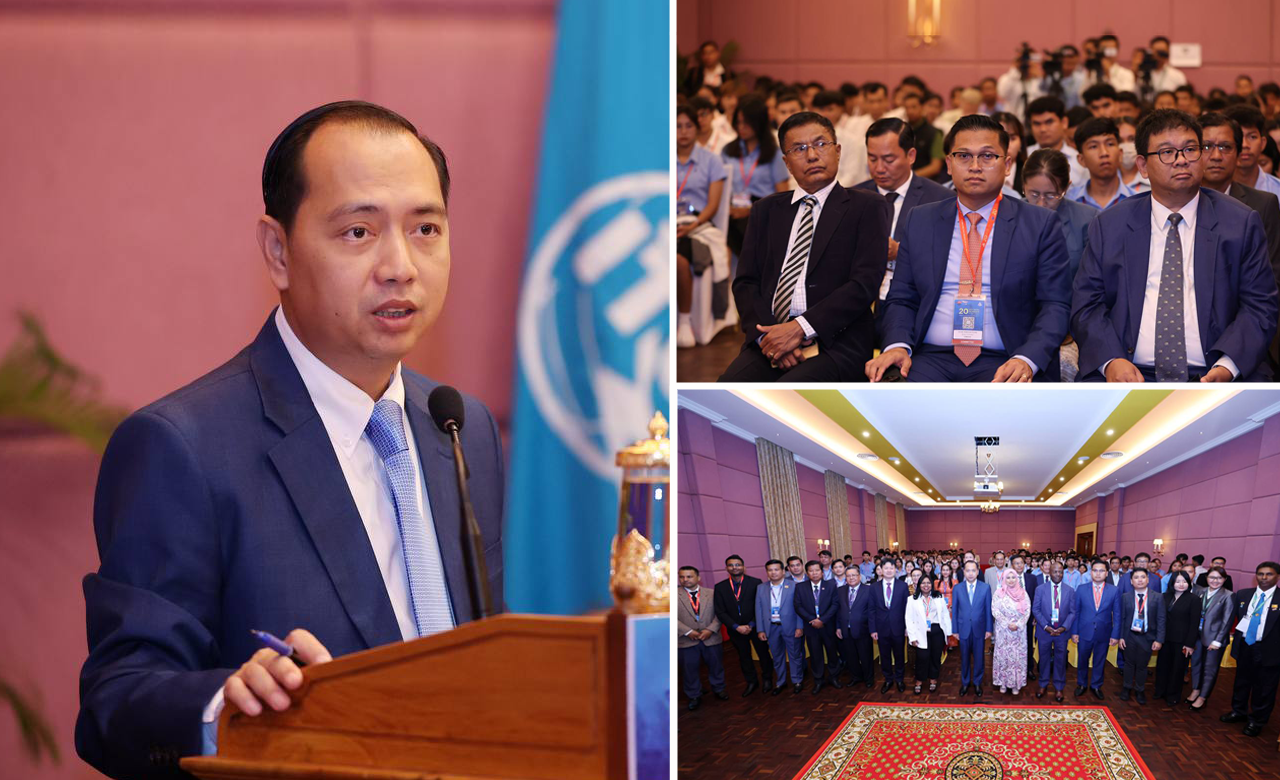 រដ្ឋមន្រ្តីព័ត៌មាន សូមឱ្យប្រព័ន្ធព័ត៌មានថៃប្រកាន់នូវក្រមសីលធម៌វិជ្ជាជីវៈឱ្យបានត្រឹមត្រូវ ហើយសូមកុំបញ្ចូលនូវនិន្នាការនយោបាយ នៅក្នុងអត្ថបទព័ត៌មានរបស់ខ្លួន