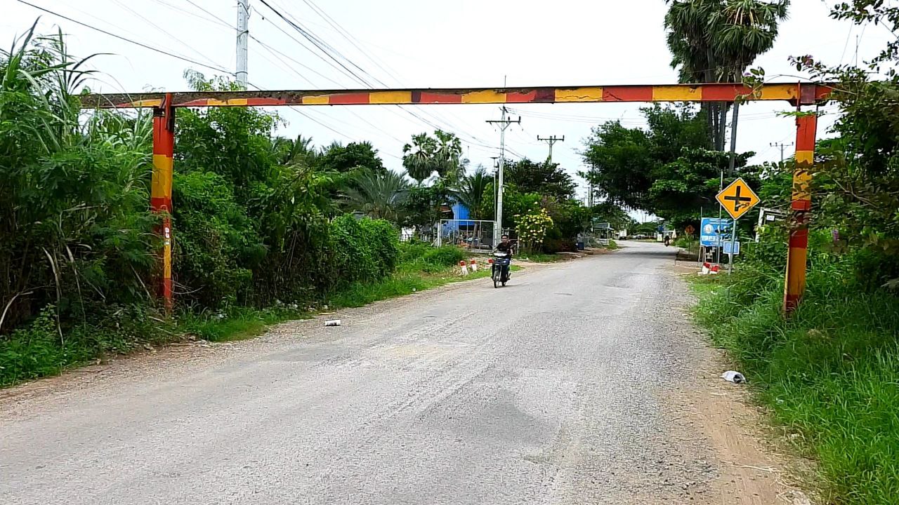 ផ្លូវកៅស៊ូ៧ខ្សែប្រវែងជាង១២២គីឡូម៉ែត្រ រួមចំណែកលើកកម្ពស់គុណភាពជីវិតអ្នកខេត្តបាត់ដំបង