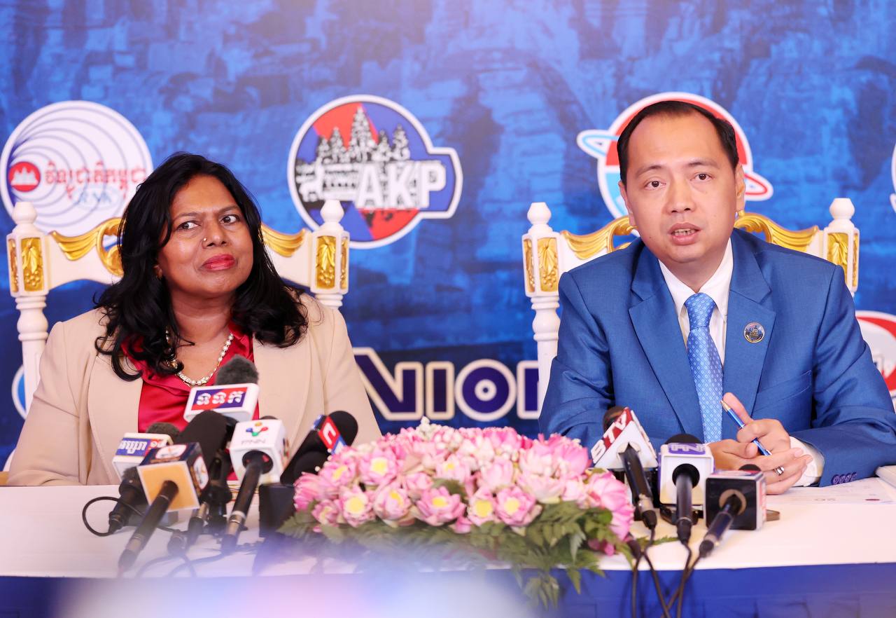 ប្រទេសដែលបានចូលរួមក្នុងសន្និសីទកំពូលស្តីពី ប្រព័ន្ធផ្សព្វផ្សាយអាស៊ីលើកទី២០ គាំទ្រកម្ពុជា និង ប្តេជ្ញារួមប្រយុទ្ធប្រឆាំងព័ត៌មានក្លែងក្លាយ
