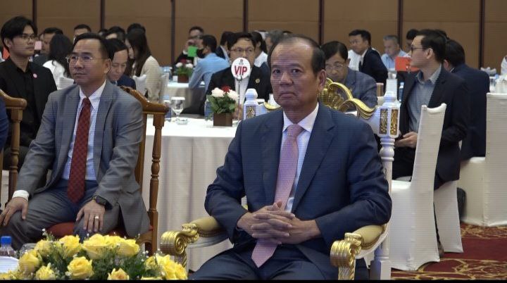 ក្រសួងប្រៃសណីយ៍ រៀបចំសិក្ខាសាលាពិគ្រោះយោបល់លើសេចក្តីព្រាងច្បាប់ស្តីពីកិច្ចការពារទិន្នន័យបុគ្គល ដើម្បីអាចដាក់ឱ្យប្រើប្រាស់យ៉ាងយូដើមឆ្នាំ២០២៦