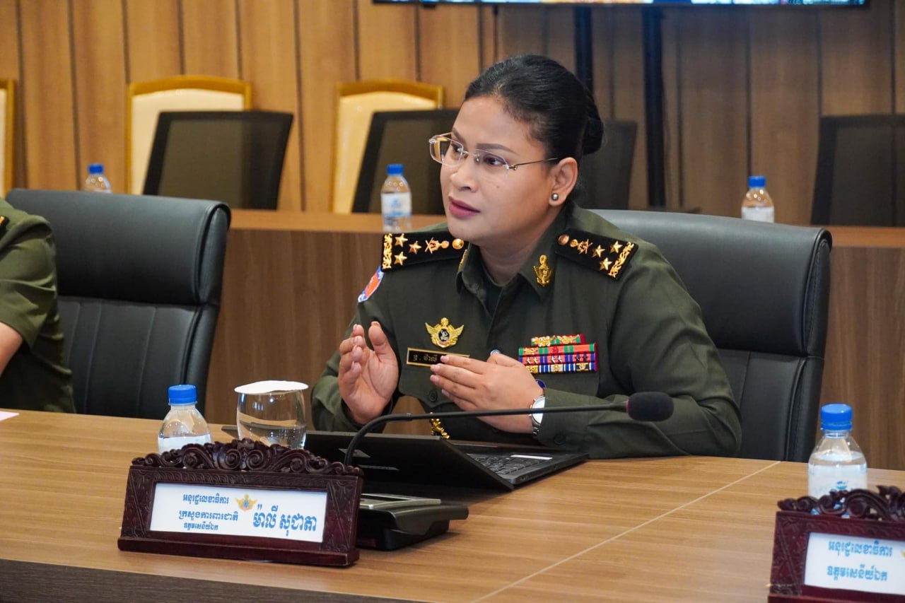 ការបាញ់ប្រហាររវាងកងទ័ពកម្ពុជា-ថៃ បានផ្ទុះរាលដាលនៅភ្នំខ្មោច ខេត្តព្រះវិហារ